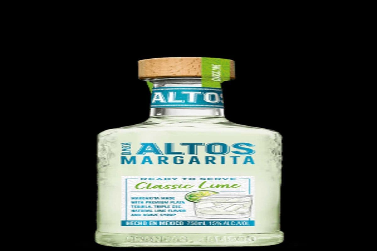 OLMECA ALTOS MARGARITA (1 x 750 ML)
