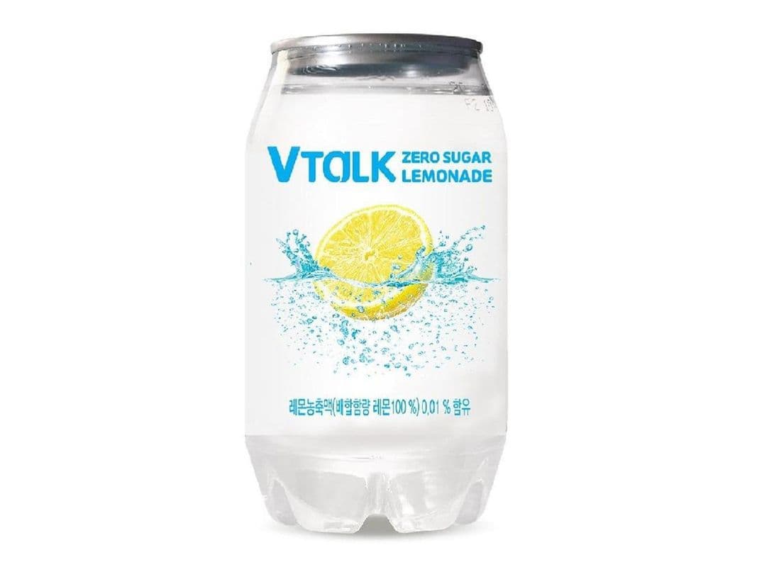 Vtalk Zero Lemonade - KOREA