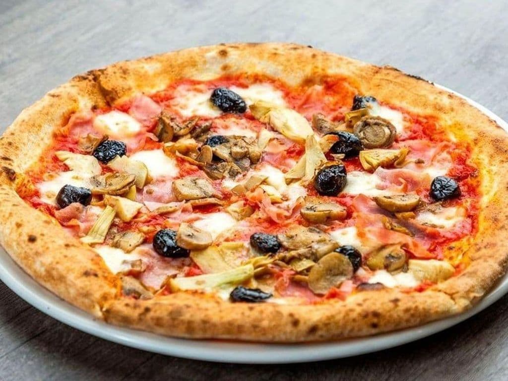 Capricciosa
