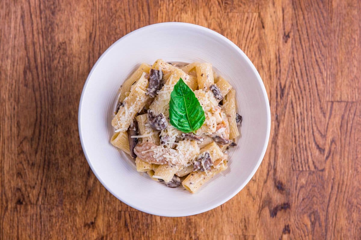 Crema Di Funghi