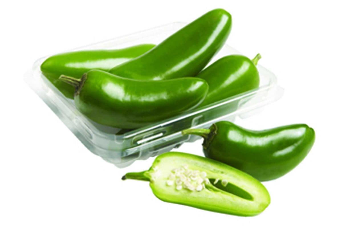 Piment jalapeno / Jalapeno pepper