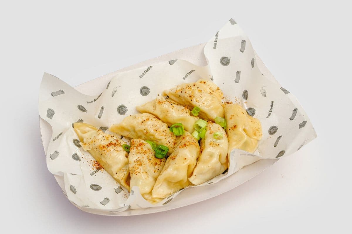Chicken Momo