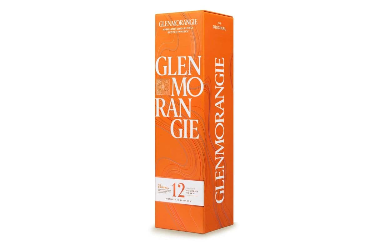 Glenmorangie 12YR Old (1 x 1L)