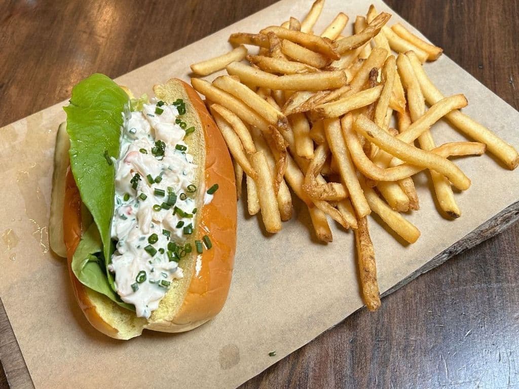 Lobster Roll