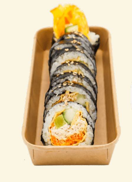 Tuna Mayo Kimbop