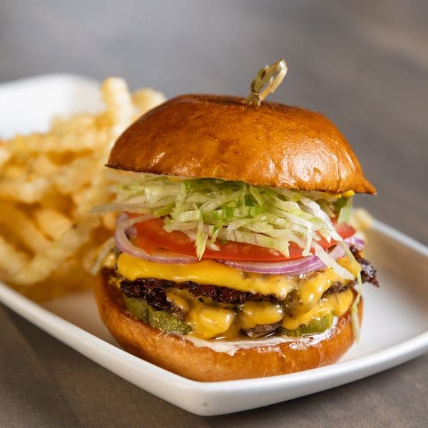 REBEL CHZ BRGR - Single Smash