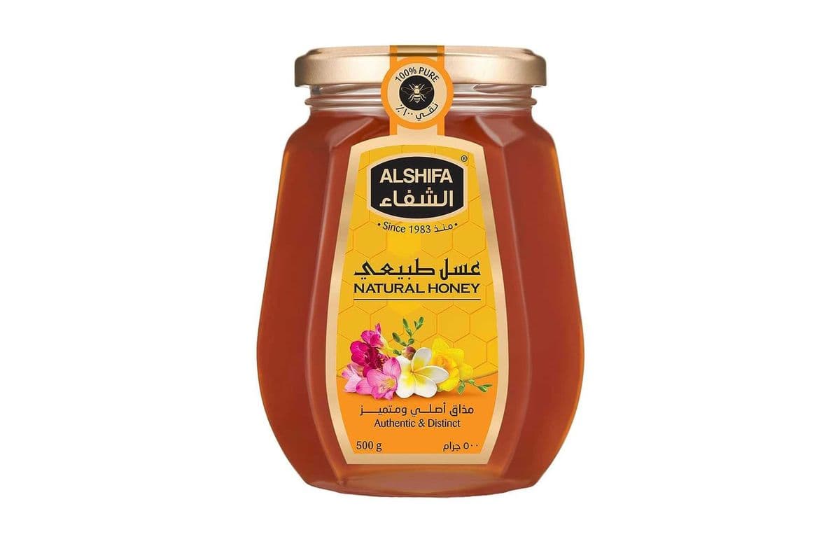 Al Shifa Natural Honey (500 g)