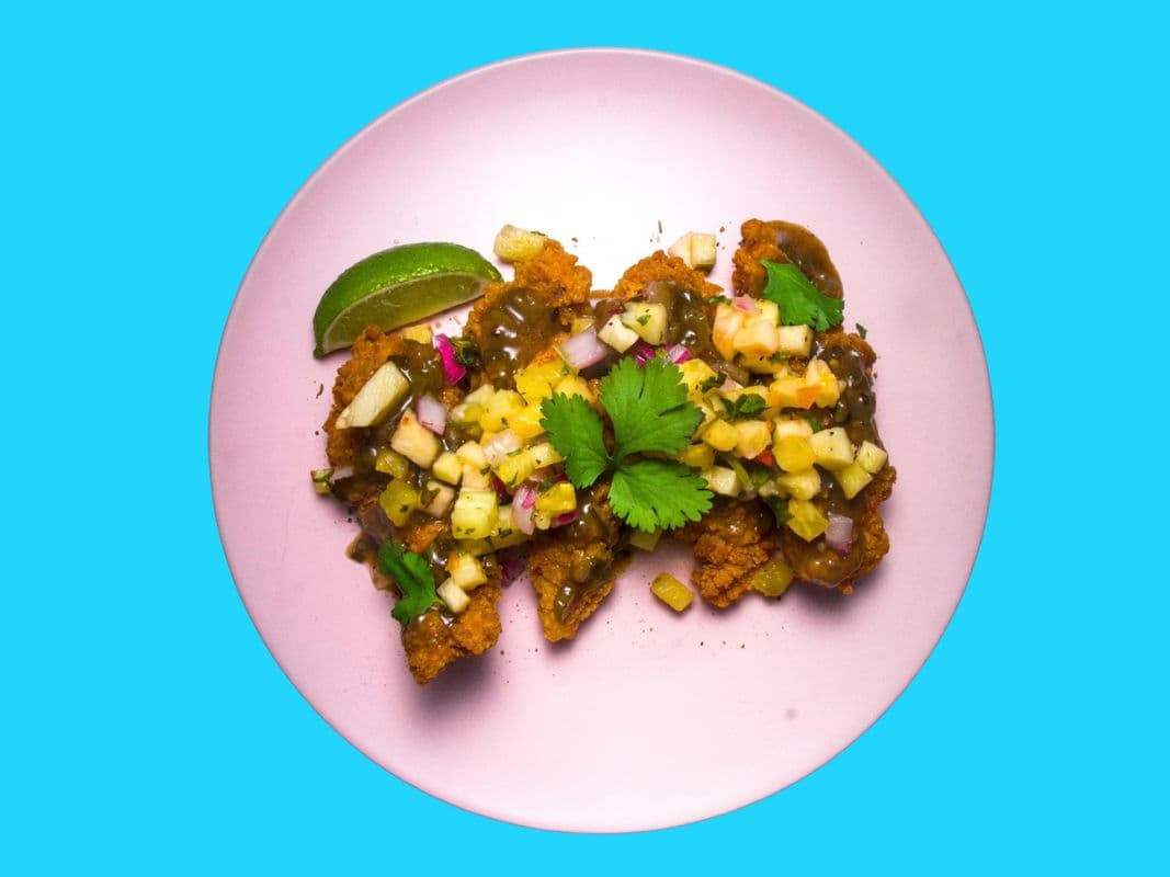 The "Always Summer" Jerk Chicken