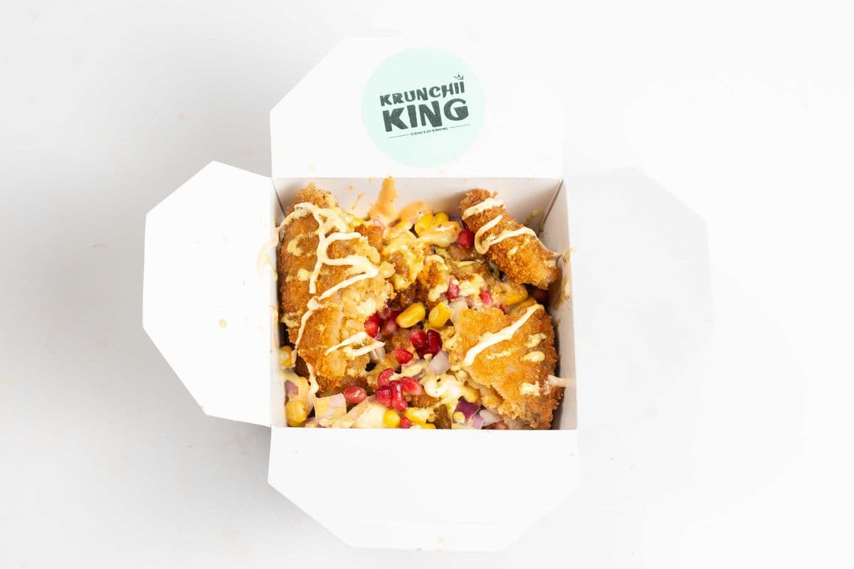 Krunchii Tikki
