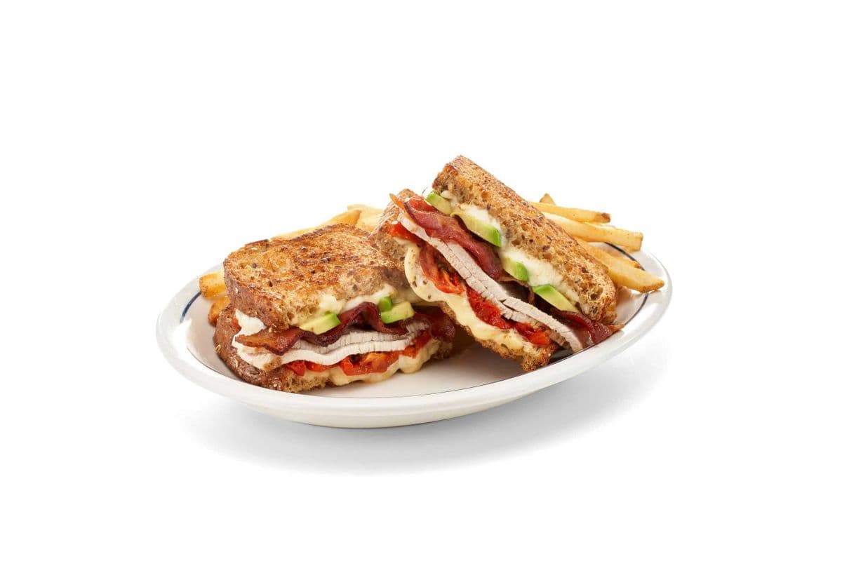 Roasted Turkey Melt