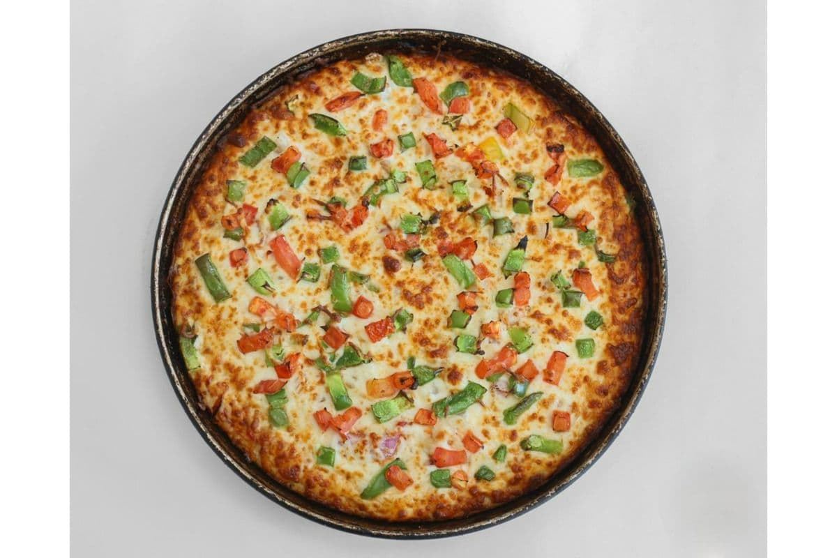 Vegetarian Pizza
