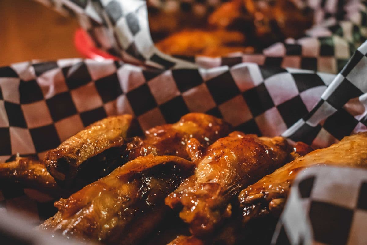 Wings (10 Pcs)
