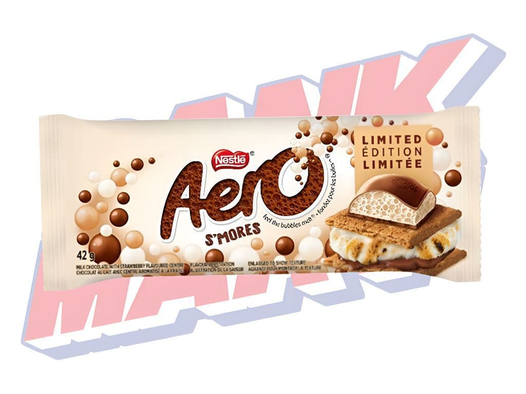 Aero S'Mores - 42g