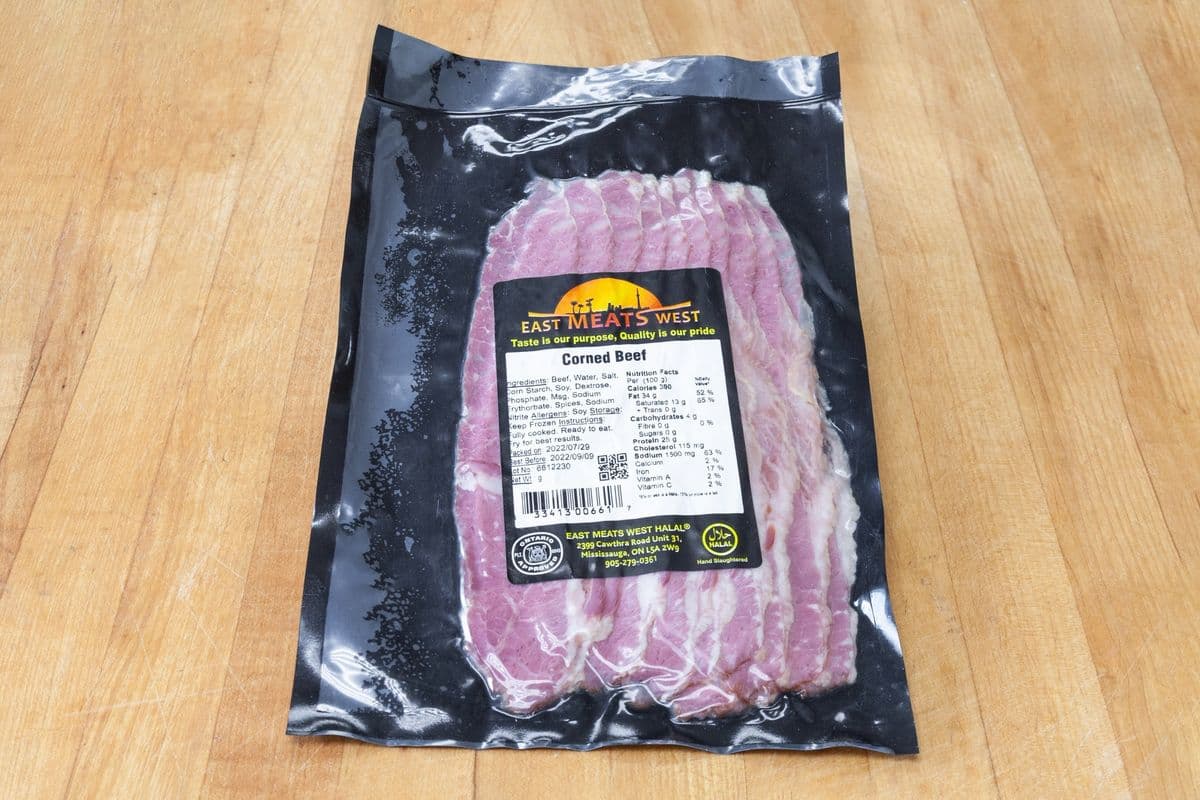 Corned Beef (200 g)