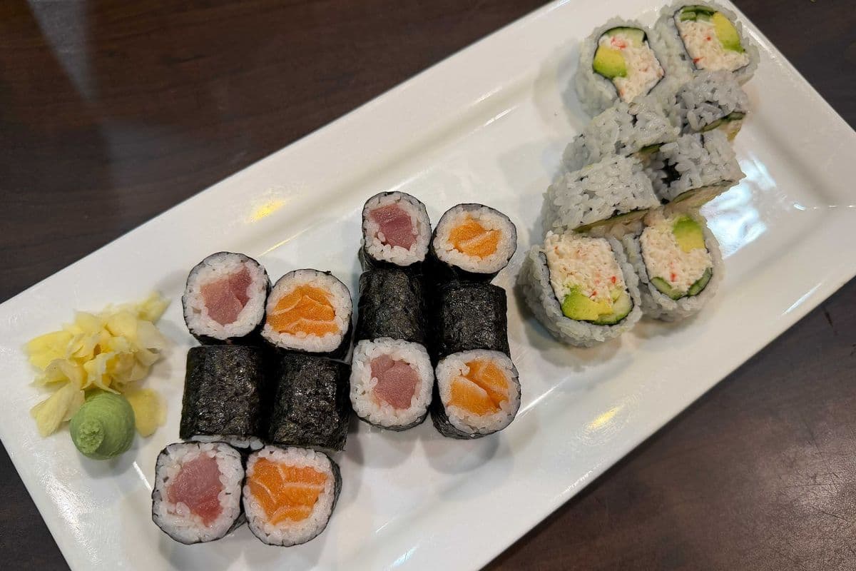 Maki Combo A