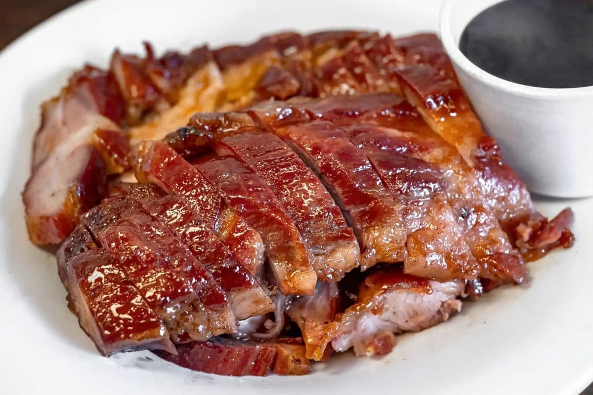 BBQ Pork 叉烧 (lb)
