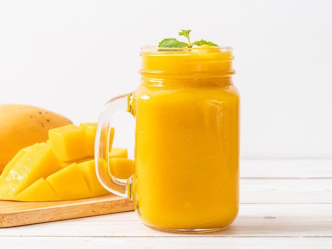 Mango Milkshake