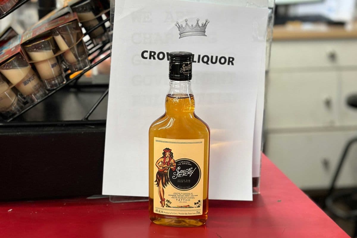 Sailor Jerry (1 x 375 ml)