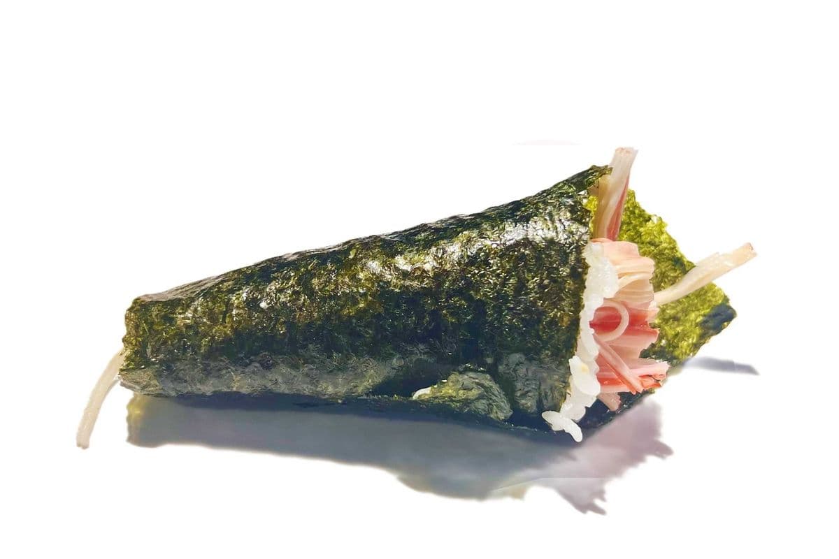 Crab Salad Hand Roll (1 pc)