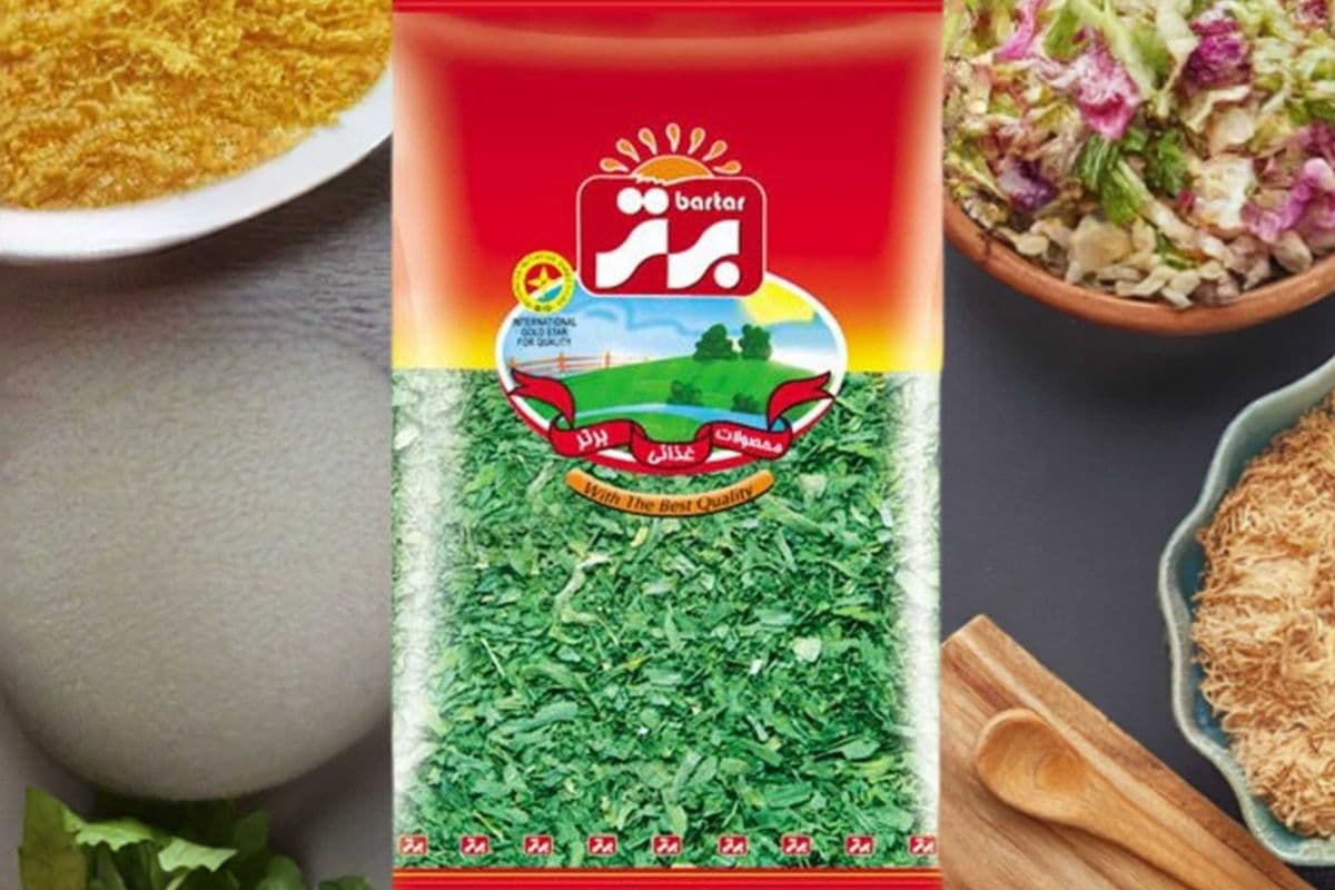 BARTAR Dry Veg (Polo) 70g