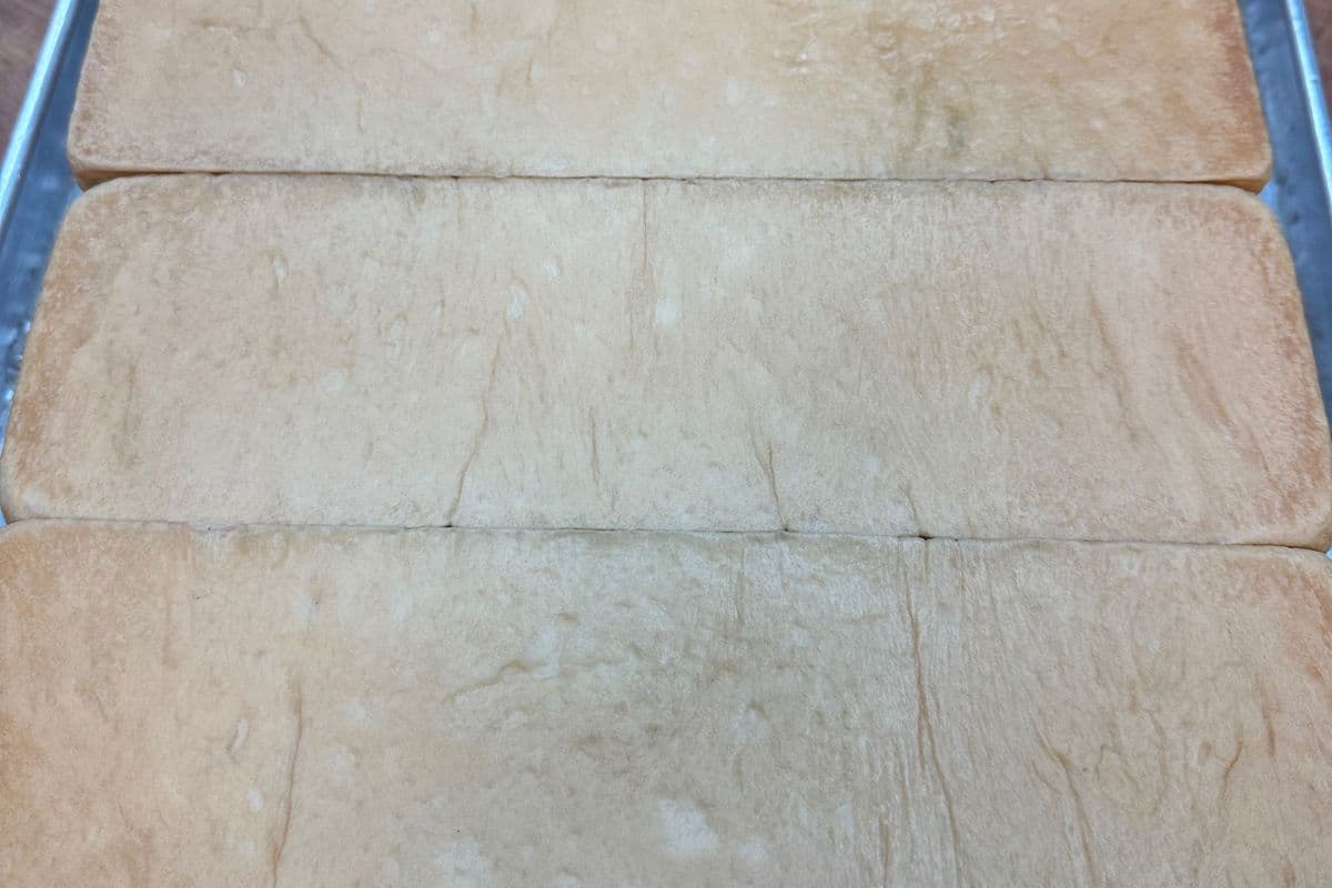 Tasty Bread (1 x 2lbs, 17 inches in lenght)