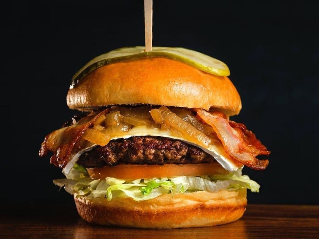 Bacon & Brie