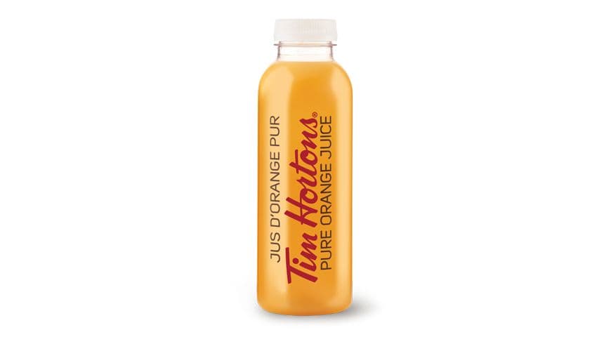 Jus d'orange