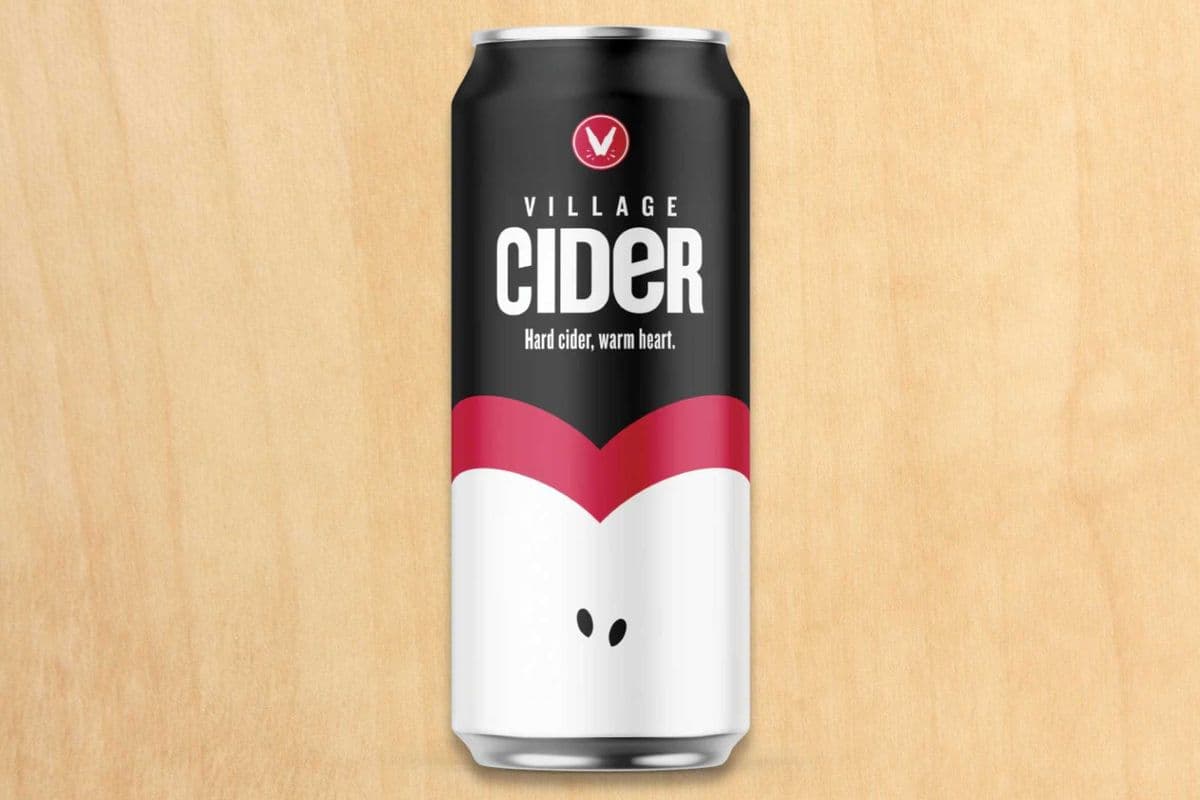 Village Hard Cider (1 x 473 ML)