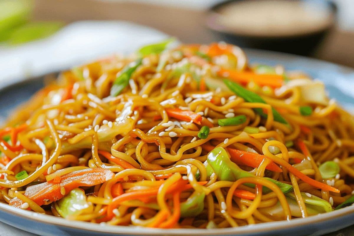 Veg ChowMein