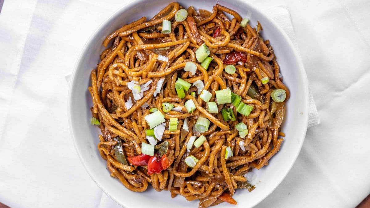 Veg Noodles