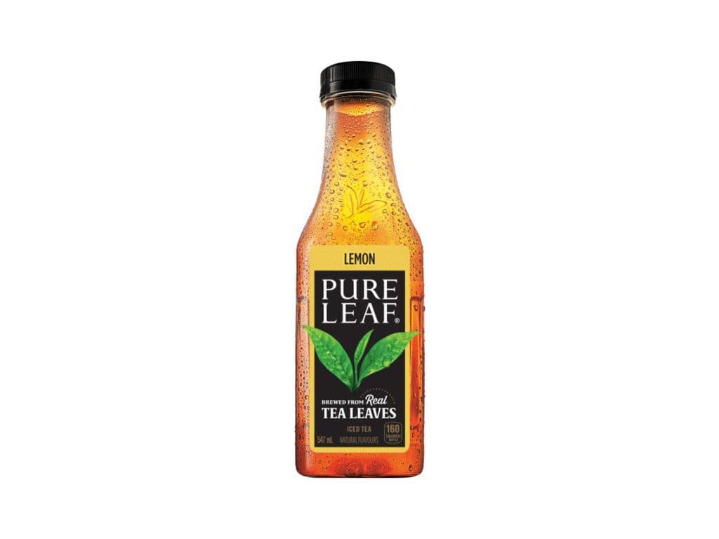 Thé glacé Pure Leaf au citron