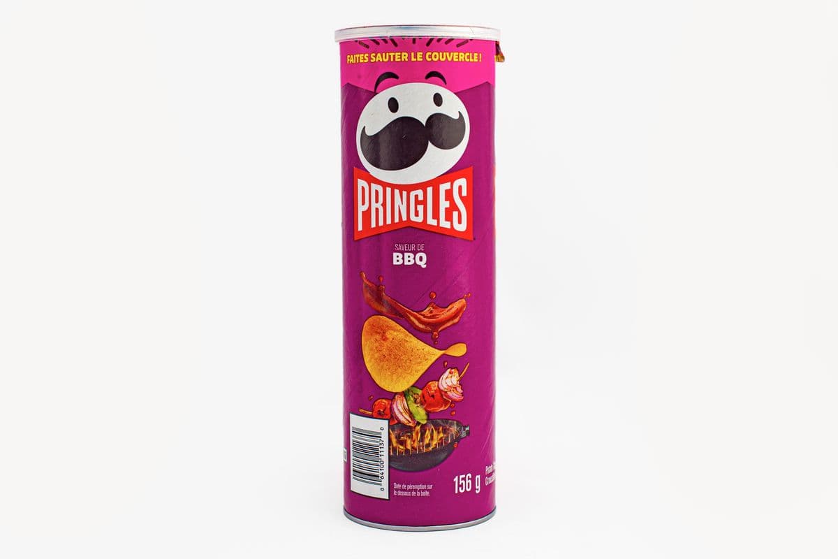 Pringle's (156 g -158 g)