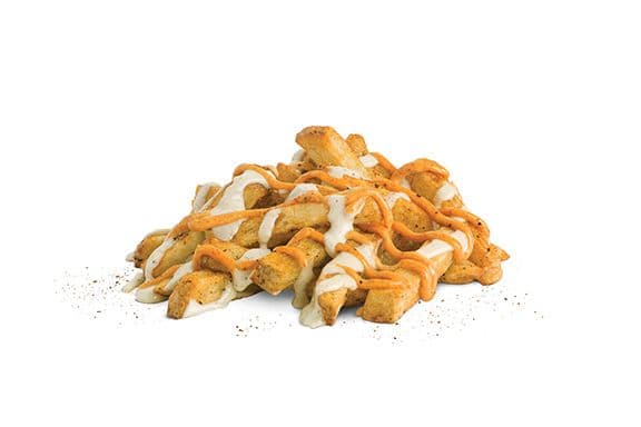 Cajun Fries