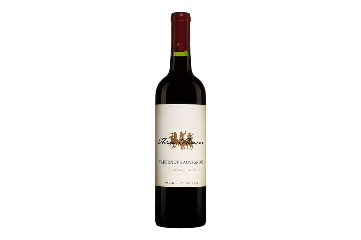 THREE THIEVES CABERNET SAUVIGNON (1 x 750mL)