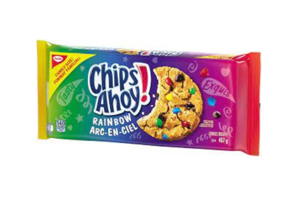 Chips Ahoy! - Rainbow