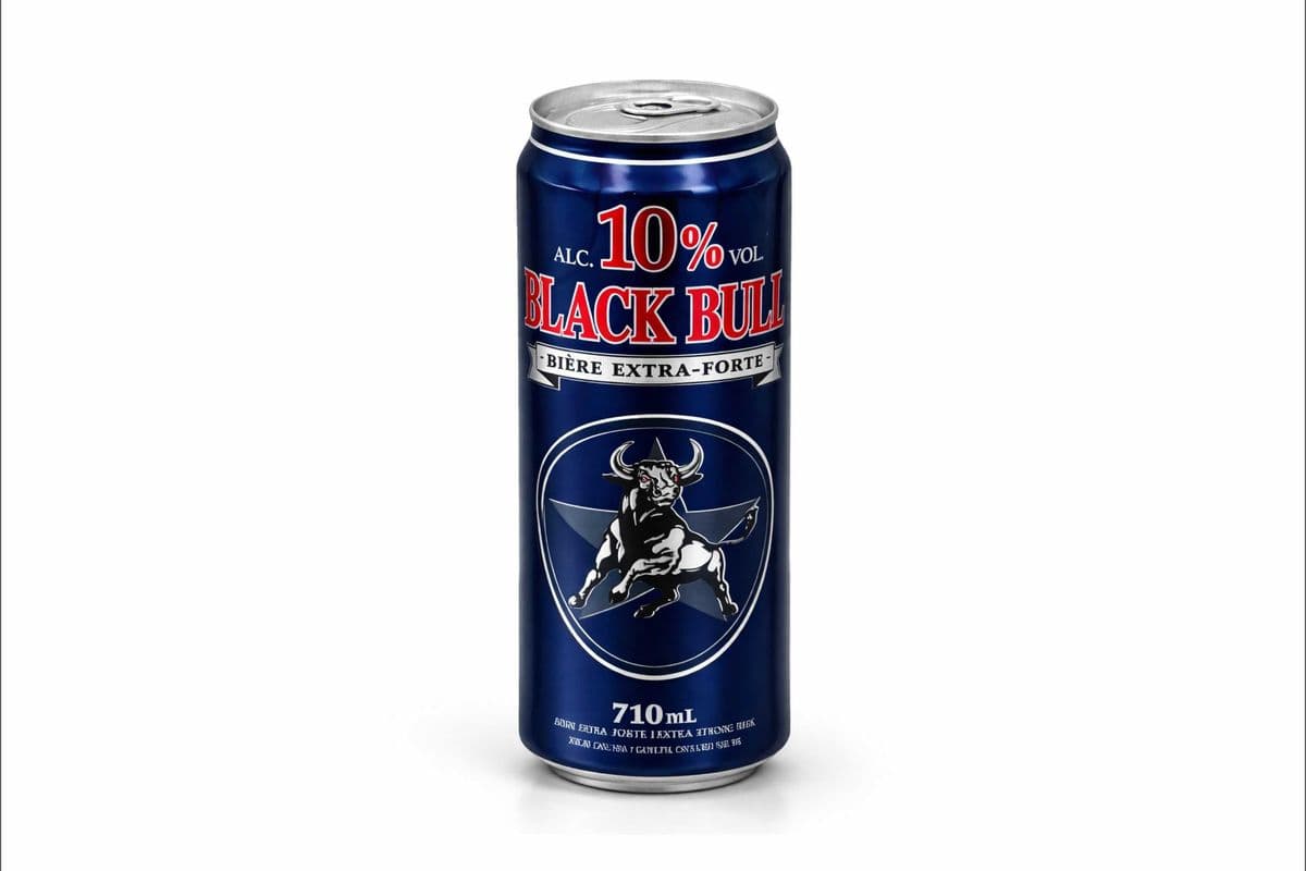 Black Bull 710ml (1 x 710ml)