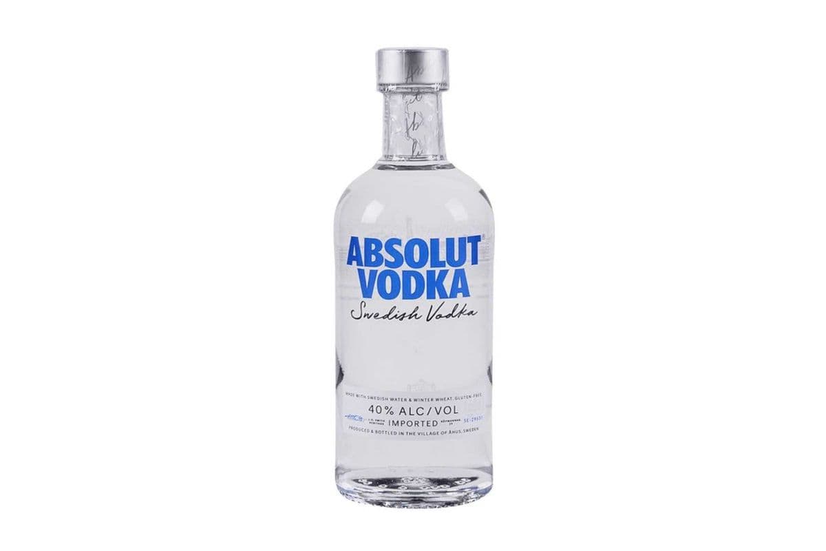 Absolut Vodka (1 x 375 ml Bottle)