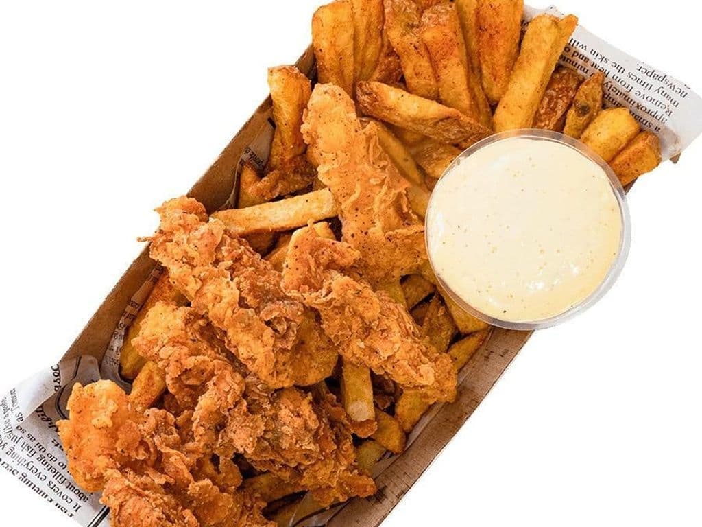 Fish Bites (5pc)