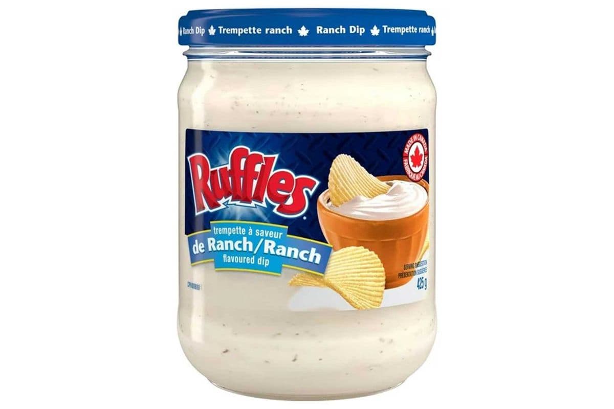 Ruffles Ranch Dip (425 g)