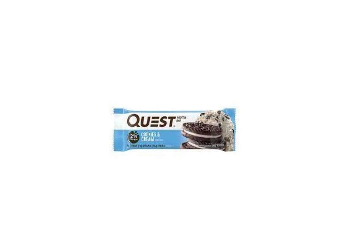 Quest Chocolate Cookies and Cream Protein Bar (60g)
