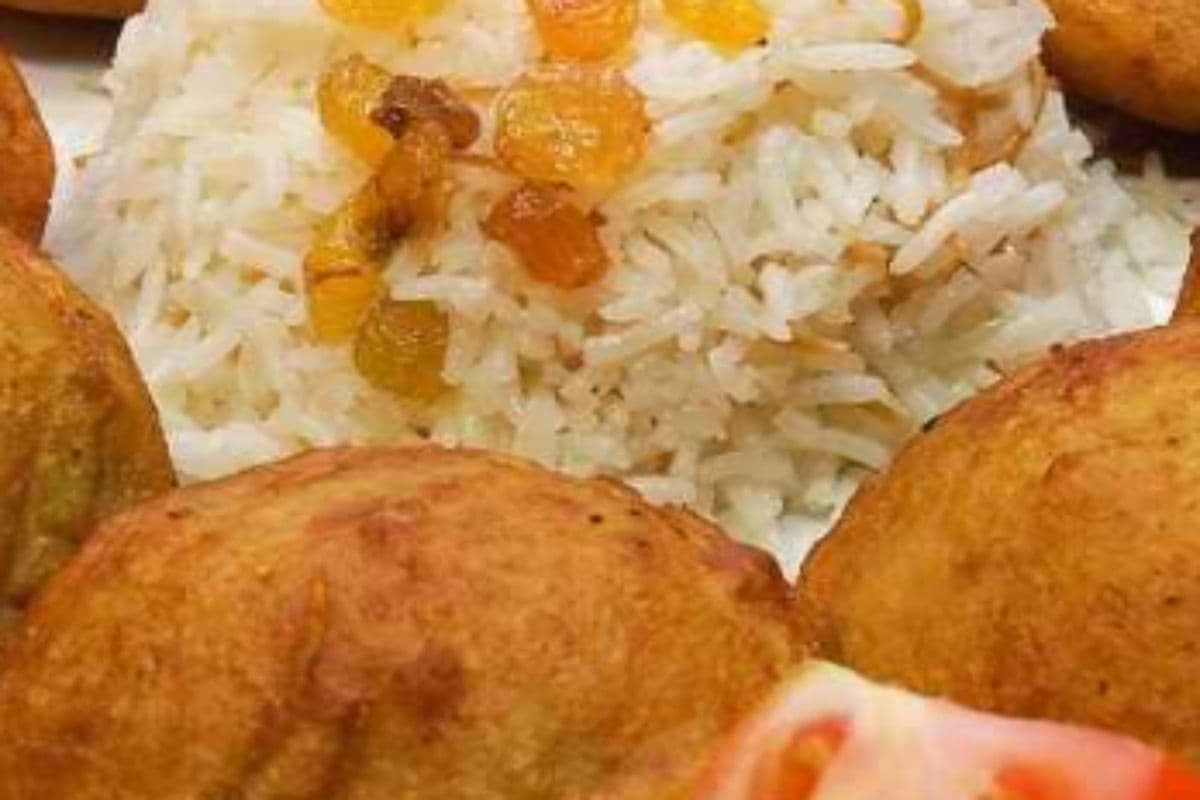 Potato Chops (8 pcs)