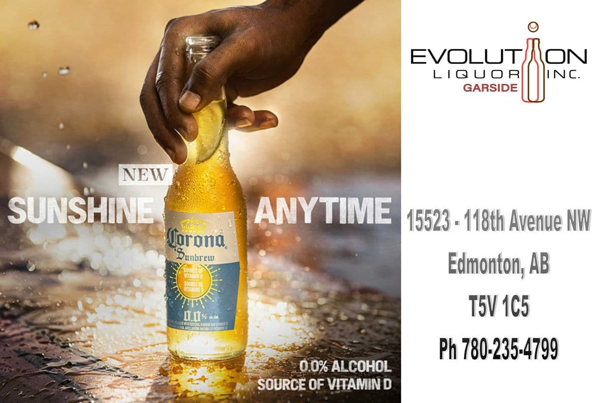 Corona Sunbrew C330-10 (330ml Glass Bottle)