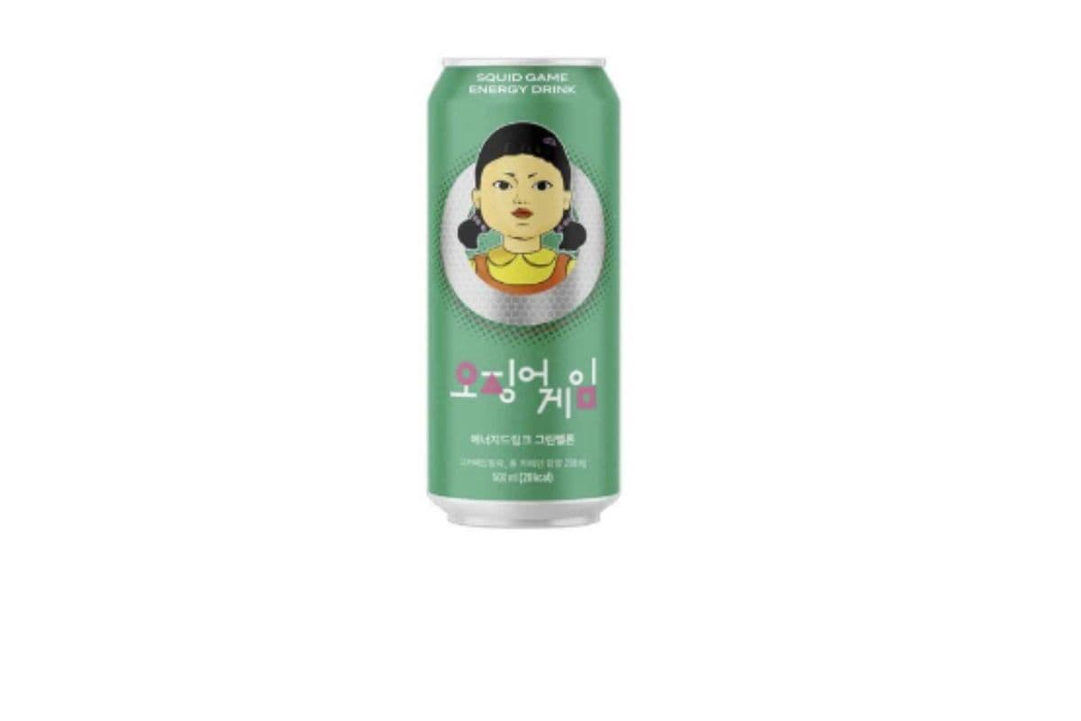 Squid Game Melon Drink (500ml)