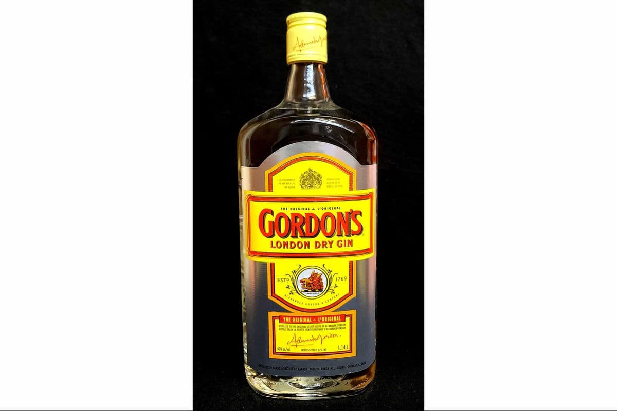 Gordon's London Dry (1.14 L) (1 x 1.14L)
