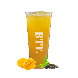 #18B. Mango Green Tea