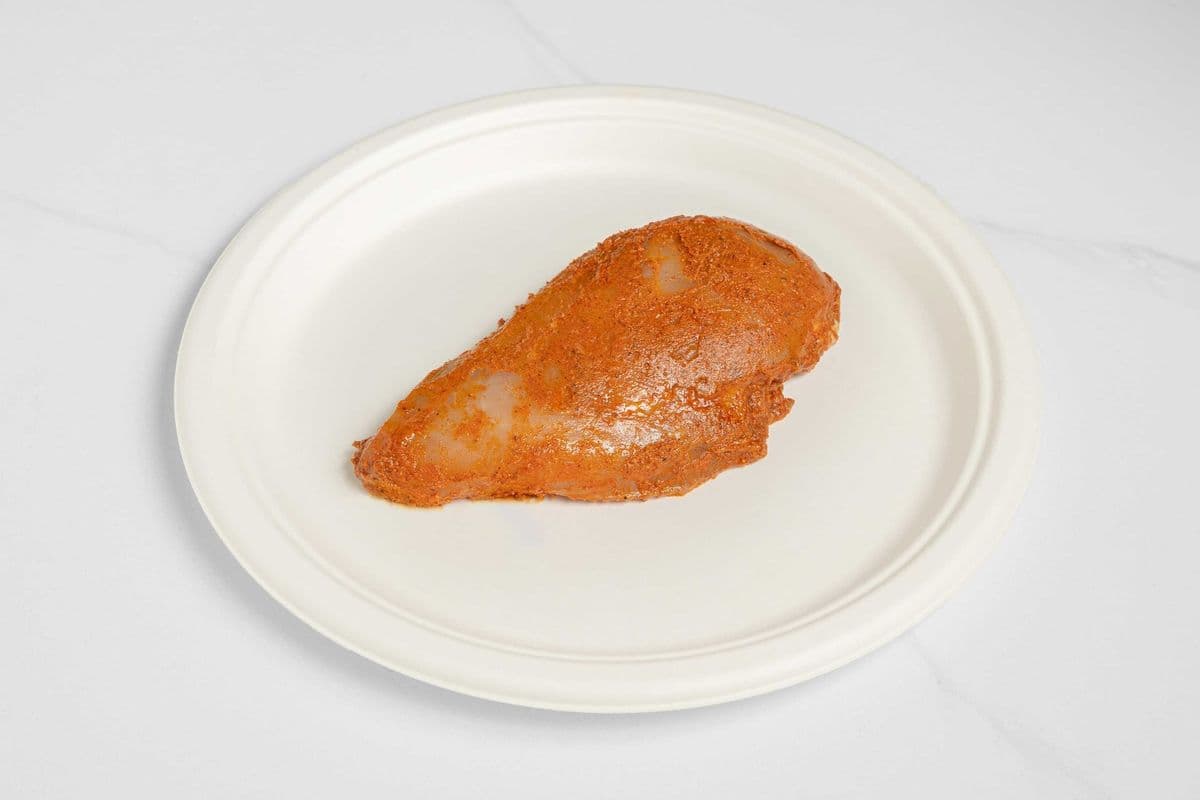 Tandoori Chicken Breast (1 lb)