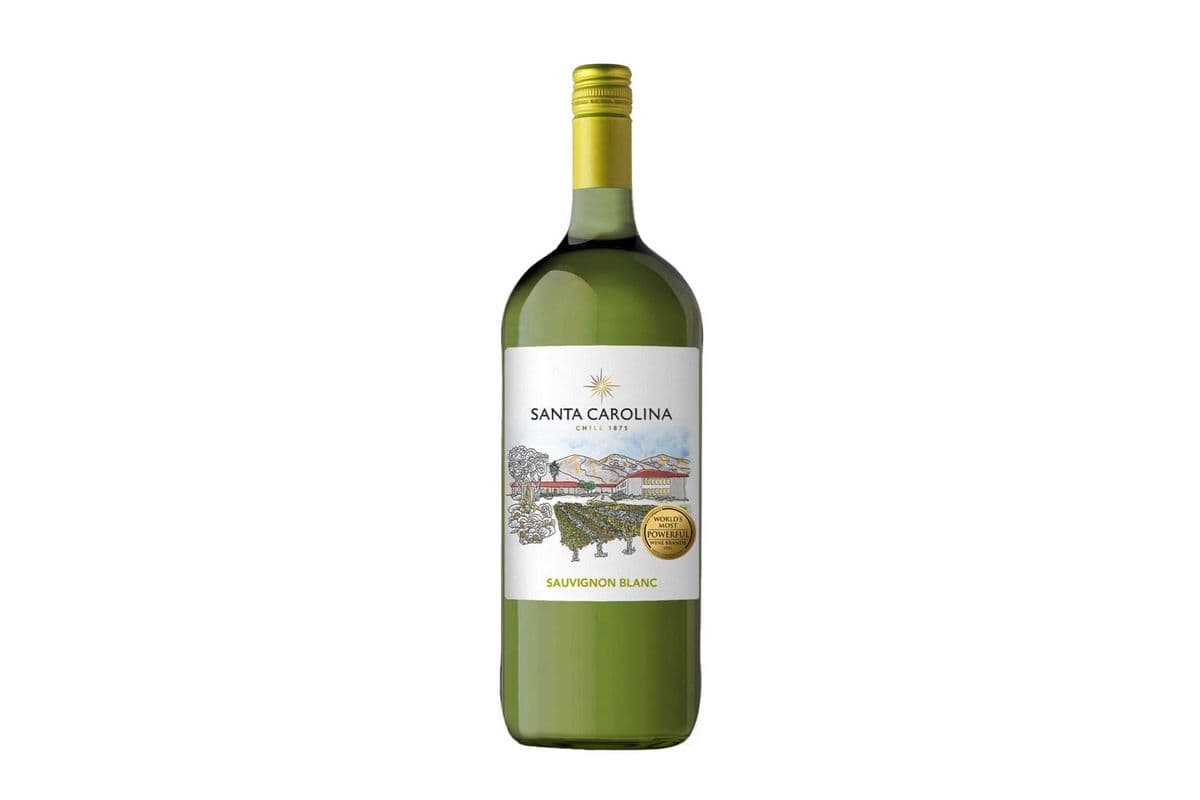 Santa Carolina Sauvignon Blanc (1 x 1.5L)