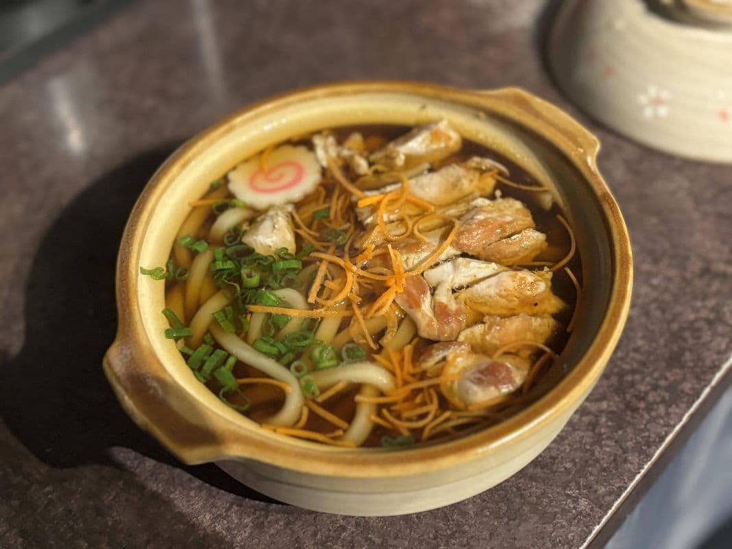 Chicken Udon