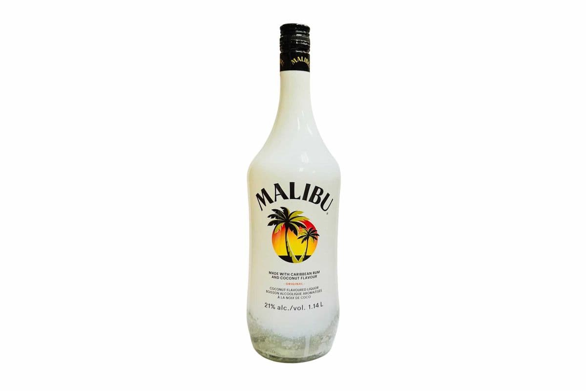 Malibu Coconut Rum (1 x 1.14L)