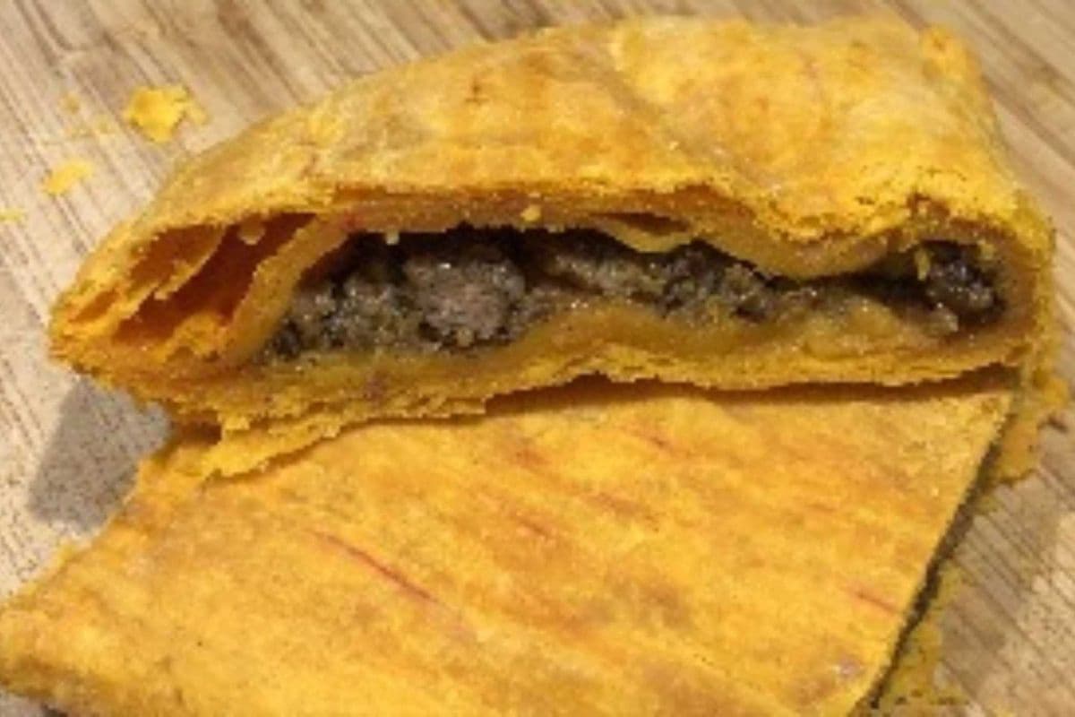 Beef Patty